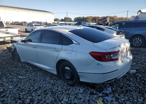 2021 Honda Accord Exl from USA, damaged, VIN 1HGCV1F58MA044305